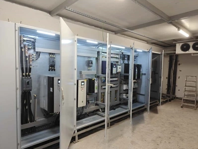 PM / Sket 2500mm x 25mm x 72,000lb CTL Line Cut to length Lines | Midwest Machinery, LLC (10)