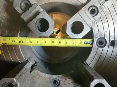 2006 ROMI M 33 CNC Lathes | Toolquip, Inc. (6)