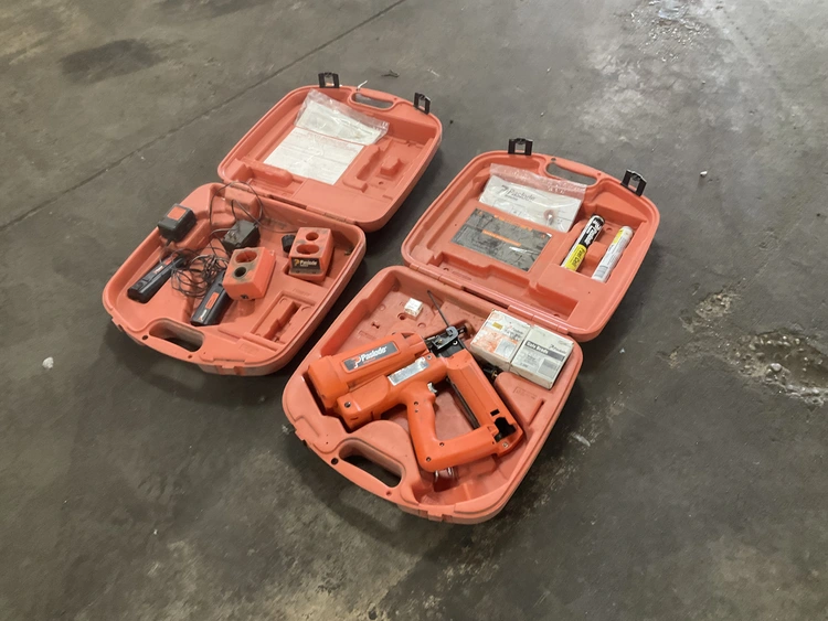 Used _UNKNOWN_ _UNKNOWN_ Nailers Michigan US | Miedema Asset Management Group #1248823