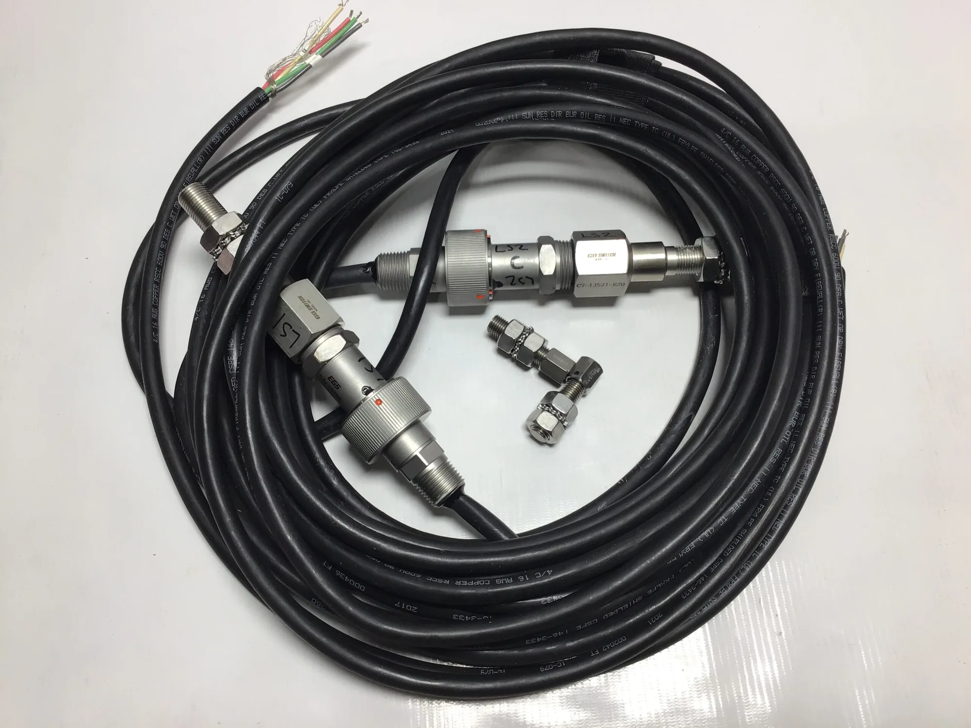 GO SWITCH C7-13521-E20 Tool Setter Proximity Switch Probe Sensor