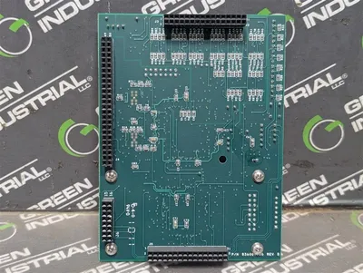 Spang 122000000 Power Controller Analog I/O Board 83600000 Used