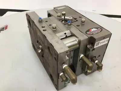 USED KATA SYSTEMS CD MOLD877