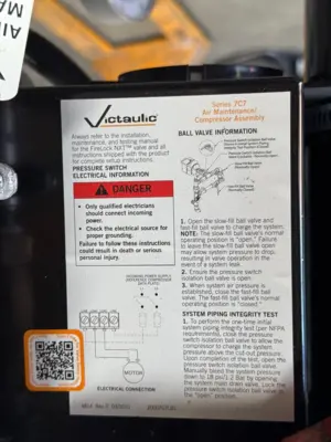 USED Victaulic 546546546546456