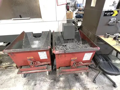 USED 2012 HAAS VF8/50