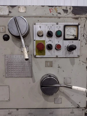 Hercules Hercules SPM-630x4000 Metalworking Lathes | Fram Fram LLC (21)