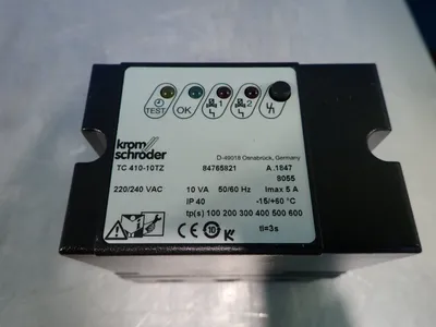 Used KROM SCHRODER 41010TZ Industrial Controls Ohio US | HGR 24 #914471