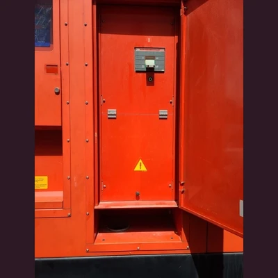 500kW HiPower Diesel Generator