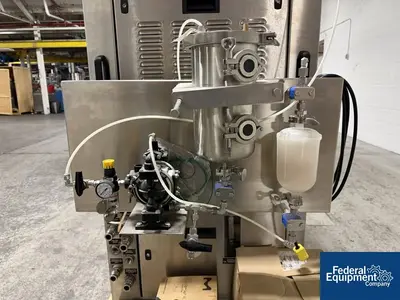 Used Microfluidics Microfluidics Microfluidizer, Model M815 Homogenizers Ohio US | Federal Equipment Company #1338419