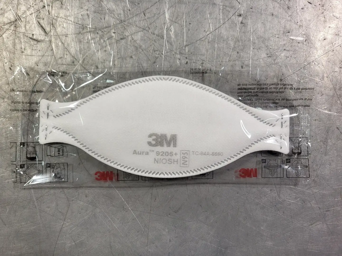 NEW 3M 9205+