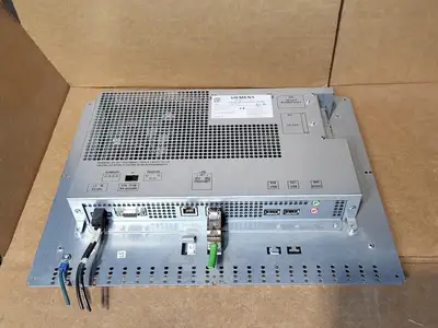 USED SIEMENS 6AV6644-0AB01-2AX0