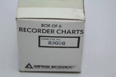 New | in-Stock Amprobe 830D Chart Recorders California US | Davliegogo LLC #1705649