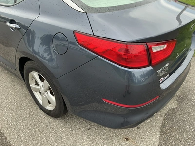 Used 2015 KIA OPTIMA Sedans Michigan US | Miedema Asset Management Group #1406875