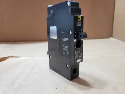 Used SQUARE D EDB16015 Switchgears British Columbia CA | Lenmark #1438495