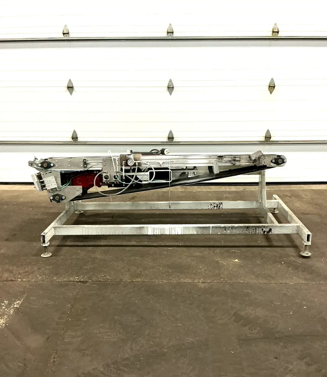 Used _UNKNOWN_ _UNKNOWN_ Incline Conveyors Ohio US | Equipment Recovery Corp. #1331789