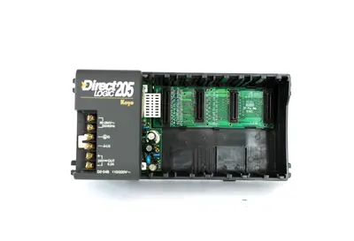 USED AUTOMATION DIRECT D2-04B