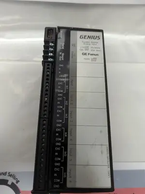 USED GE FANUC IC660BBA106