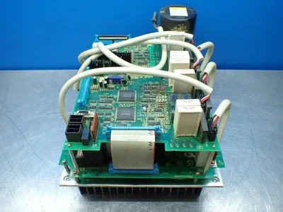 USED FANUC A06B6076H101