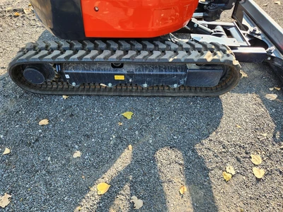 Used 2024 KUBOTA U35-4 Crawler Excavators - Mini | Abele Tractor #1342840