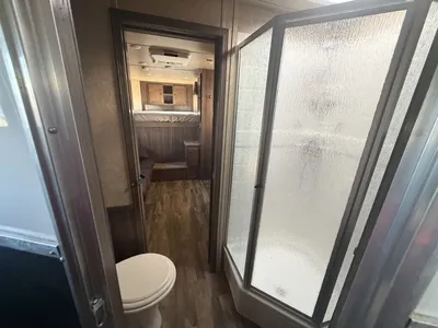 Used 2019 LAKOTA C839 HORSE TRAILER Livestock Trailers Minnesota US | Carco Truck & Equipment #1513943