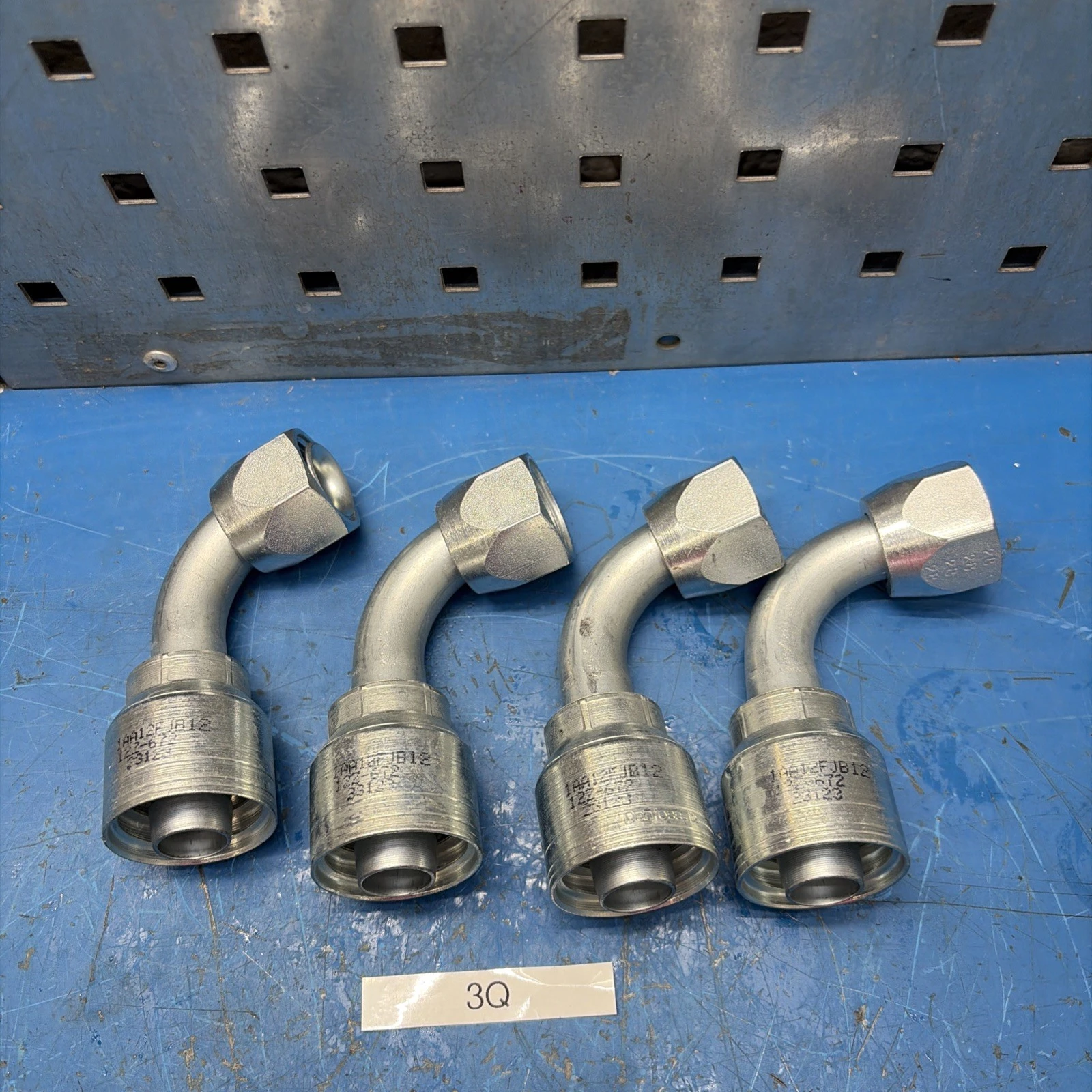 New | in-Stock Eaton 1AA12FJB12 Electrical Fittings Indiana US | J&J Industrial Supply #1271379