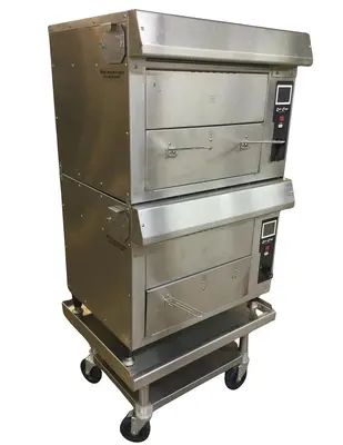 Used QUIK N' CRISPY GF5 Electric Cooking Equipment British Columbia CA | Surrey Food Equipment #1310242