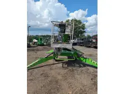 Used 2017 NIFTY-LIFT SD50 Articulating Boom Lifts Pennsylvania US | Iron Exchange Equipment Solutions #1353825