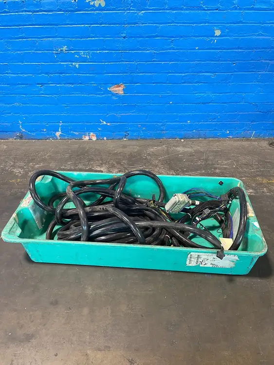 Used FANUC A6604005T062 Cable & Wire Ohio US | HGR 24 #1133449