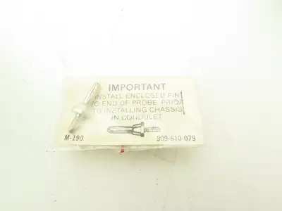 Robertshaw 900GA312-01 Level-Lance Pressure Transmitter Sensor