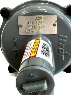New | in-Stock ITRON _UNKNOWN_ Regulators | SB Industrial Supply #831141