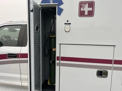 Used 2019 FORD F350 SUPER DUTY AMBULANCE Misc Trucks Minnesota US | Carco Truck & Equipment #1514320