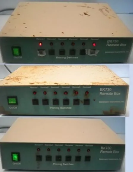 Used _UNKNOWN_ _UNKNOWN_ Miscellaneous Laboratory Equipment Texas US | Bamko Surplus Process Equipment #1179923