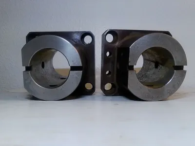 2x H6 Servo Turret Tool Holders Works with Kingston CL38 CL58 Lathes