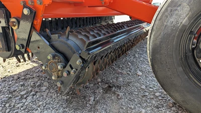 USED LAND PRIDE NTS2607