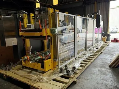 USED 2016 HARTNESS 2800