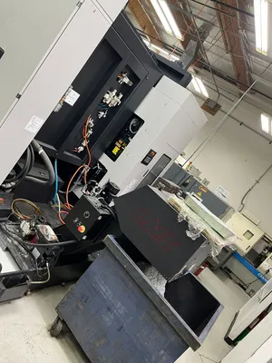 2020 DOOSAN NHP-5000 Horizontal Machining Centers | Compass Machine Tools, LLC (3)