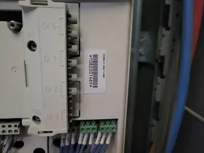 Single Structure VFD Panel w/ 50HP ABB VFD ACS-800-U1-0060-7