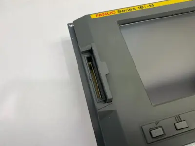 USED FANUC OPERATOR INTERFACE PANEL 18I-MA SERIES, 7.2" DISPLAY MONO