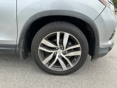 Used 2016 HONDA PILOT SUVs Michigan US | Miedema Asset Management Group #1488135