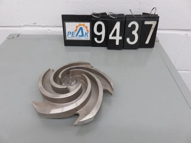 USED Goulds 3196
