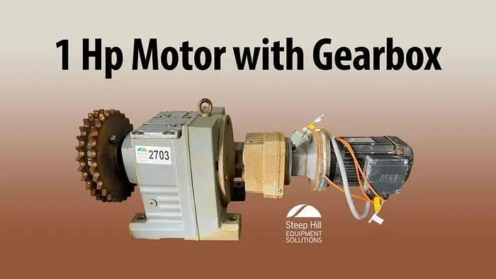 Used SEW-EURODRIVE | SEW VECTOR _UNKNOWN_ Motors (misc) | Steep Hill Equipment Solutions #772068