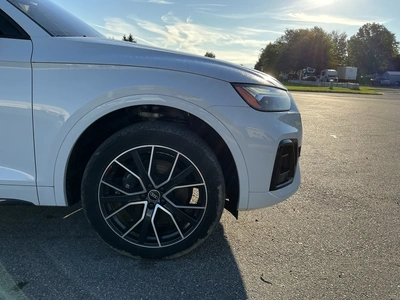 Used 2021 AUDI SQ5 PREMIUM PLUS SUVs Michigan US | Miedema Asset Management Group #1474596