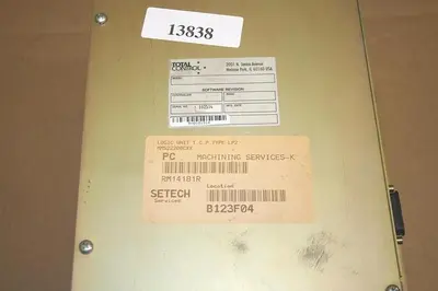 USED TOTAL CONTROL MMS22200CXX