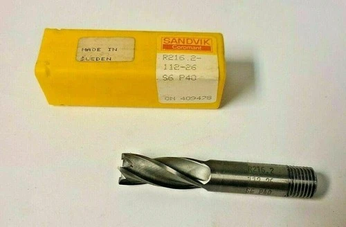 NEW Sandvik Coromant Does Not Apply
