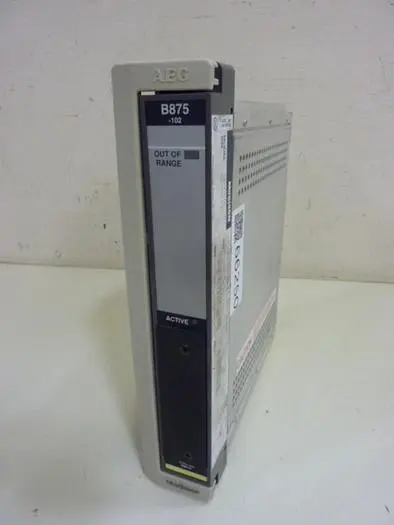 Used MODICON AS-B875-102 Circuit Boards Michigan US | Ideal Machinery #595841