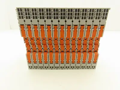 Allen Bradley 1734-IB8 Point I/O 8Pt Digital Input Module 24VDC Ser C Lot of 13