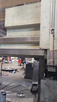 Used TOSHIBA SHIBAURA TSS 30/55A Vertical Boring Mills (incld VTL) Illinois US | Asset Exchange Corporation #1295420