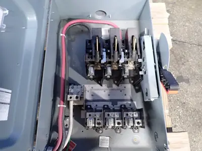 Electrical Cabinets