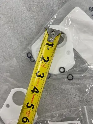 EDWARDS TPU214&22M INSP KIT