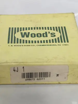 New | in-Stock TB WOOD'S 4J-1 Industrial Controls Ohio US | Surplus Asset Holdings #1507074