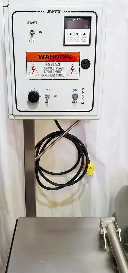 USED DANIELS DVTS-200